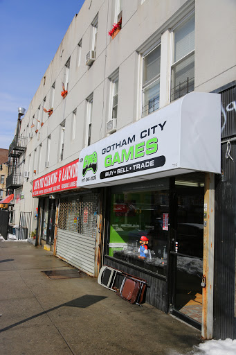 Gotham City Games, 503 84th St, Brooklyn, NY 11209, USA, 