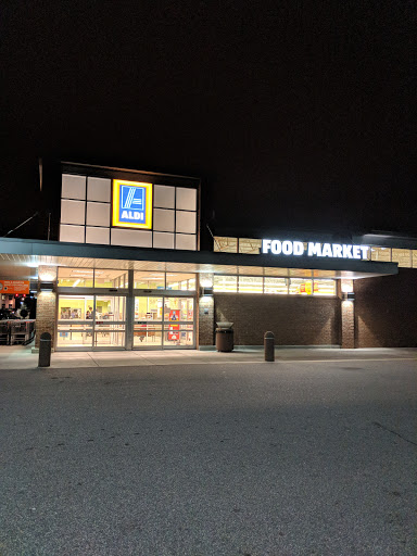 Supermarket «ALDI», reviews and photos, 600 Mansell Rd, Roswell, GA 30076, USA
