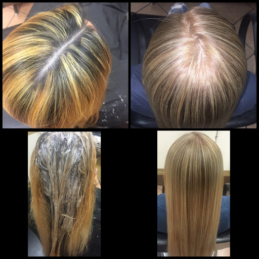 Beauty Salon «Rosa Hair Salon», reviews and photos, 4773 Tyler St, Riverside, CA 92503, USA