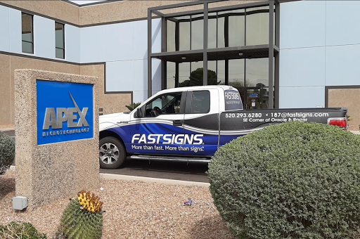 Sign Shop «FASTSIGNS», reviews and photos, 3988 N Oracle Rd, Tucson, AZ 85705, USA