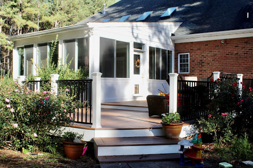 Deck Builder «Smallwood Renovations LLC», reviews and photos, 17387 Echo Meadows Rd, Rockville, VA 23146, USA