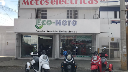Eco-Moto motos electricas en puebla
