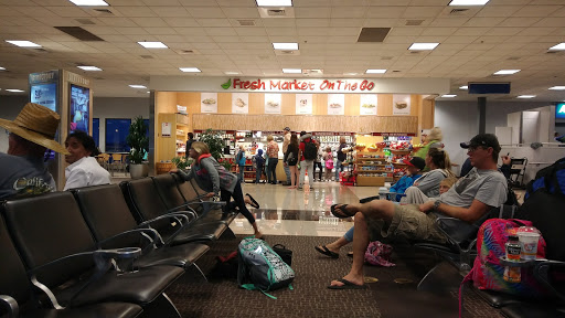 Supermarket «Fresh Market On The Go», reviews and photos, 776 N Terminal Dr, Salt Lake City, UT 84122, USA