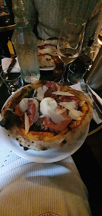 Prosciutto crudo du Restaurant italien Ammazza à Paris - n°8
