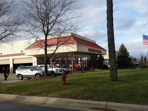 Tire Shop «Discount Tire Store», reviews and photos, 1887 Haggerty Rd, Commerce Charter Twp, MI 48390, USA