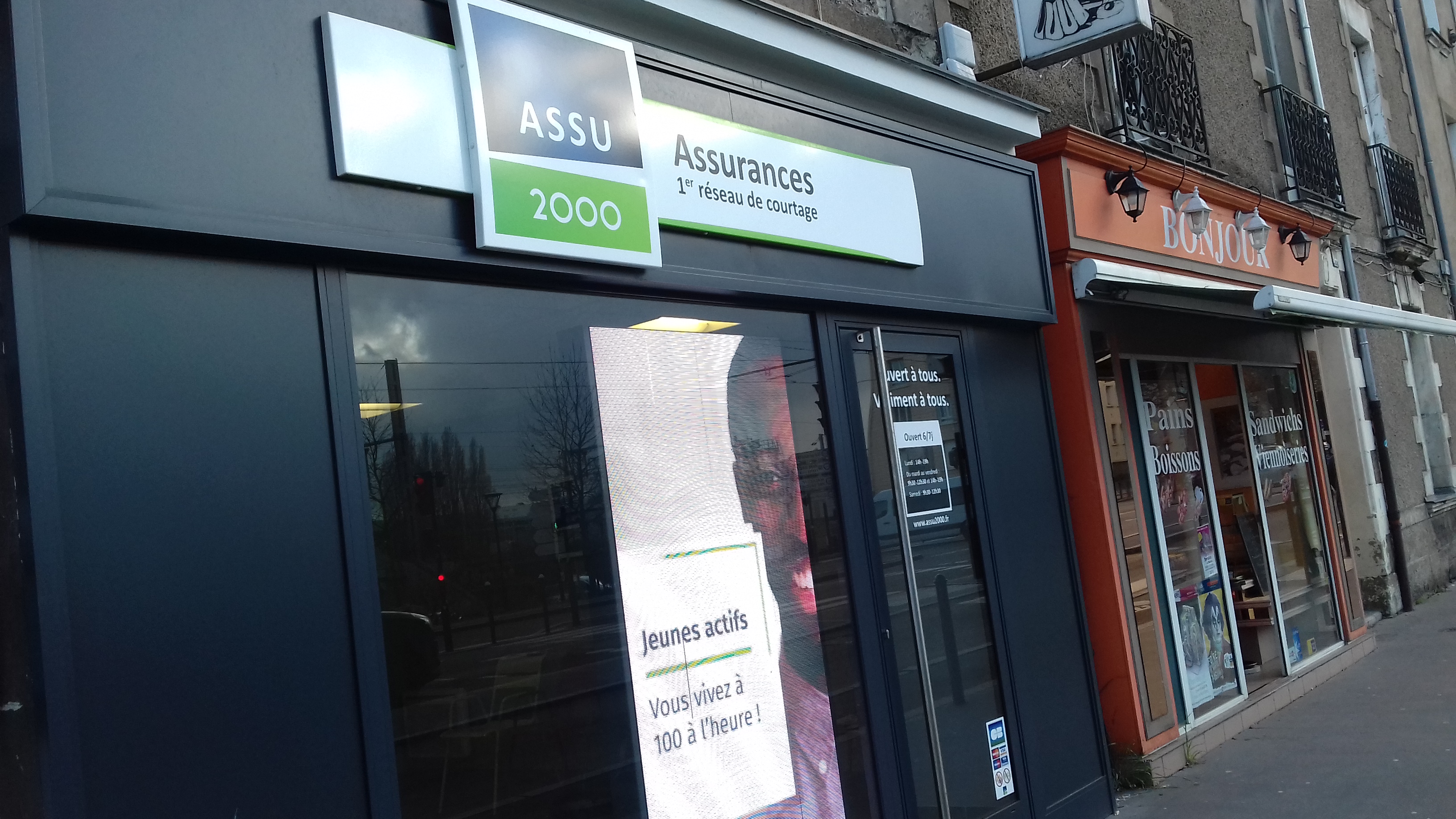 Photo n° 1 de l'avis de Auclert.r fait le 08/04/2018 à 09:33