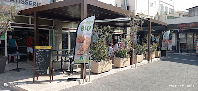 Boulangerie Patisseria à Cannes