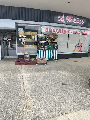 La fraicheur à Argentan