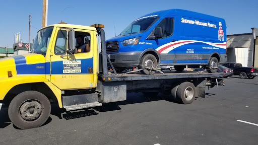 U.S Towing - Fresno Car Unlock & Roadside Assistance