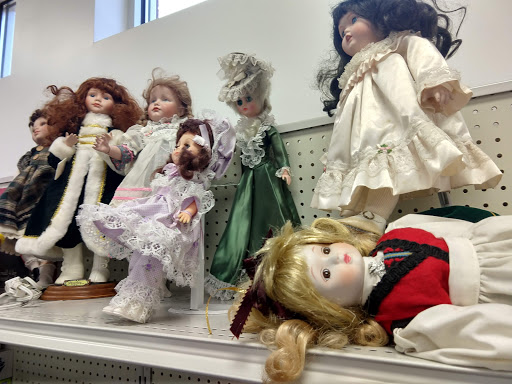 Thrift Store «GCF Donation Center (Chapel Hill)», reviews and photos