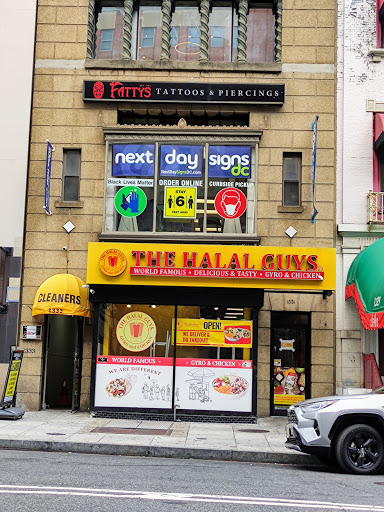 Explore 444 tattoo ideas men, creative tattoo ideas in Washington, available at Fattys Tattoos & Piercings Dupont Circle