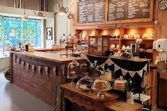 The Vintage Tea Rooms Chesterfield