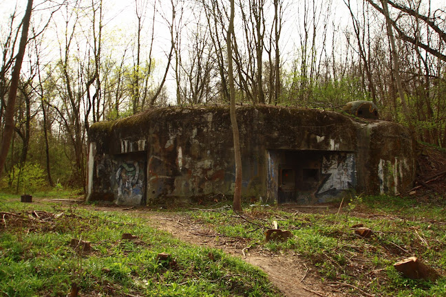 Bunker B-S 1 Štěrkoviště - Múzeum