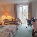 Photo n°4 de l'avis de Anette.c fait le 21/04/2023 à 14:21 sur le  Hotel am Schlosspark à Gotha