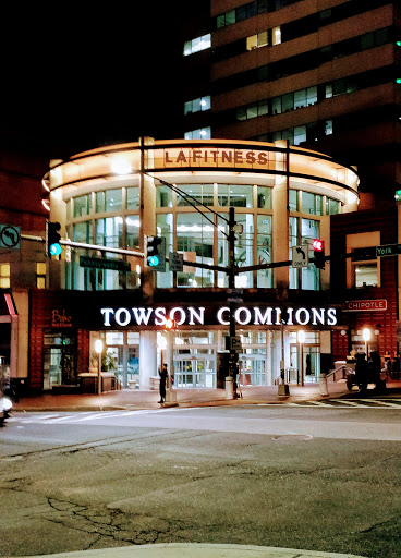 Gym «LA Fitness», reviews and photos, 435 York Rd #300, Towson, MD 21204, USA