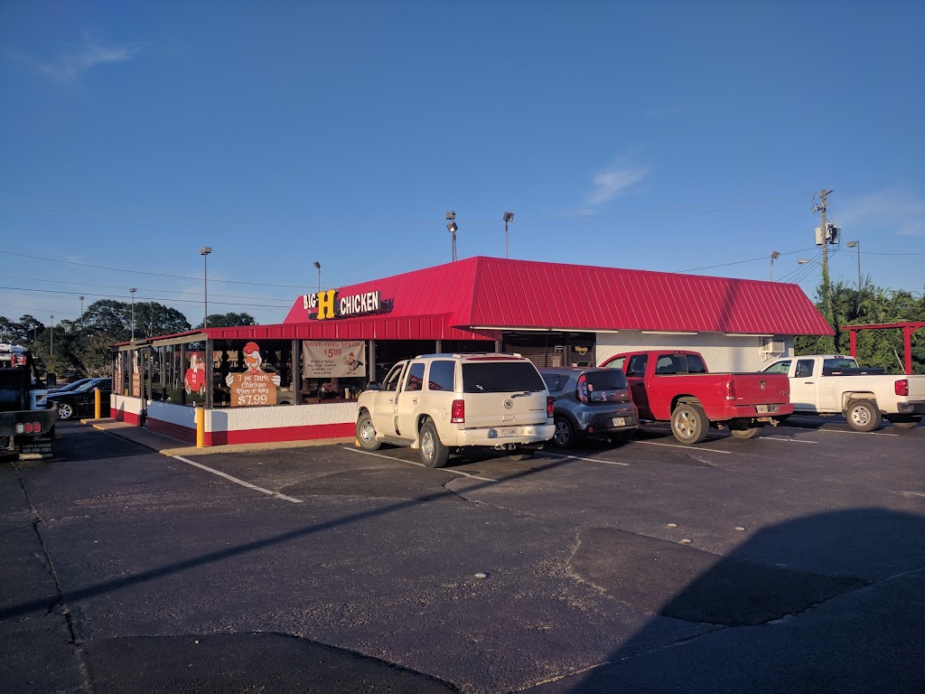 Big H Chicken 36027