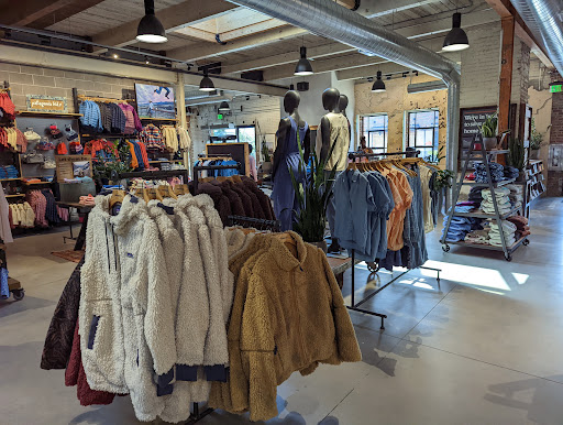 Clothing Store «Patagonia Denver», reviews and photos, 1431 15th St, Denver, CO 80202, USA