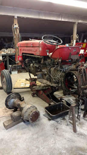 Auto Repair Shop «Certified Tractor Auto Repair», reviews and photos, 14132 Worden Rd, Gregory, MI 48137, USA
