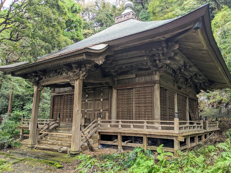 妙法寺 法華堂