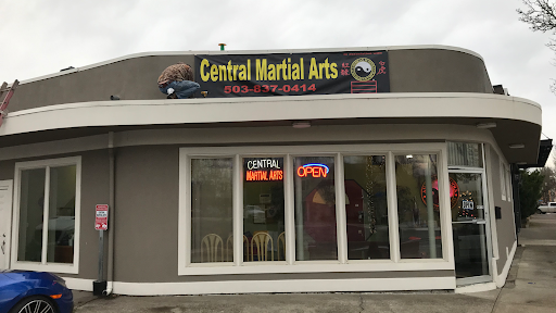 Central Martial Arts