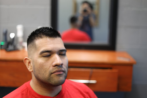 Barber Shop «MJ Barbershop», reviews and photos, 9672 Central Ave, Montclair, CA 91763, USA