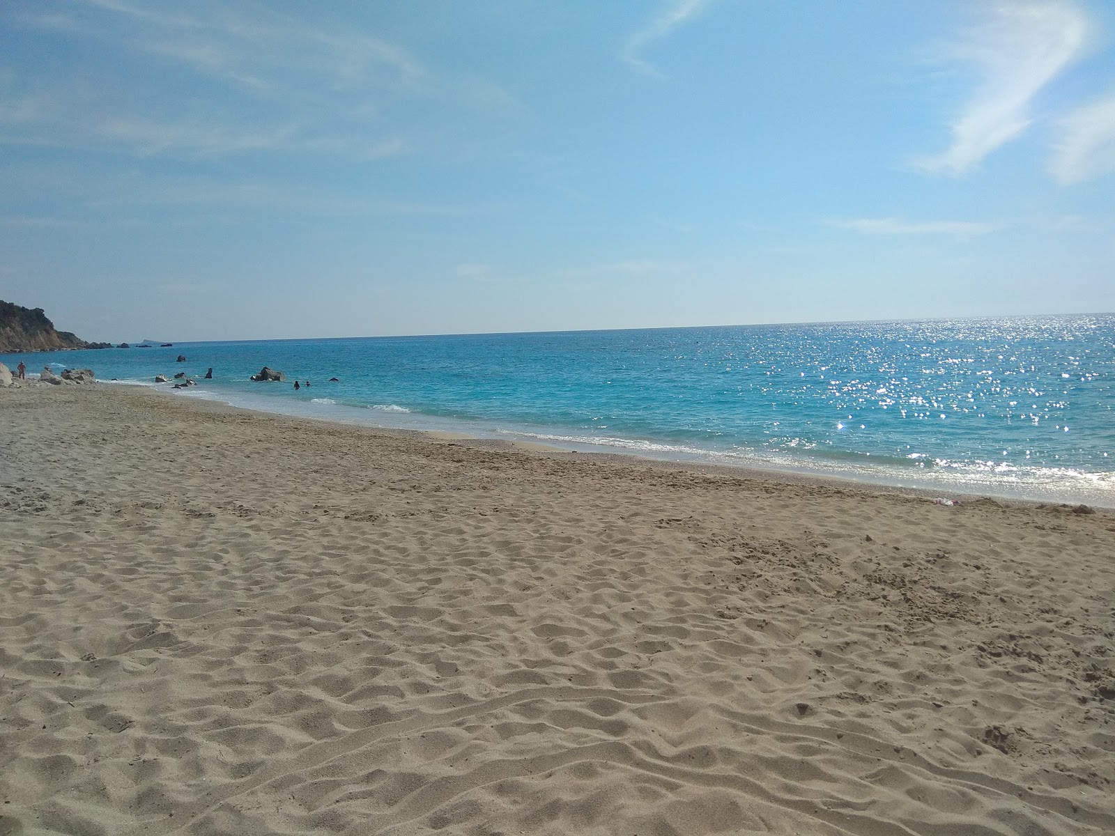 Foto von Gaidaros Beach II befindet sich in natürlicher umgebung