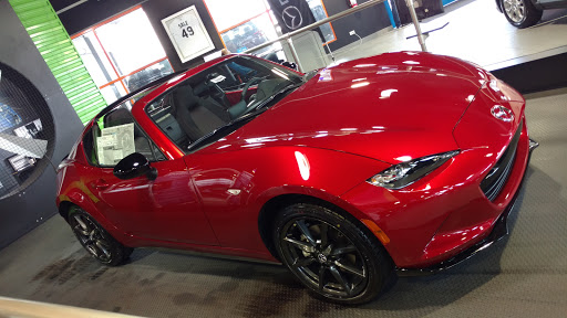 Mazda Dealer «CJ Wilson Mazda of Countryside», reviews and photos, 6060 South La Grange Road, Countryside, IL 60525, USA