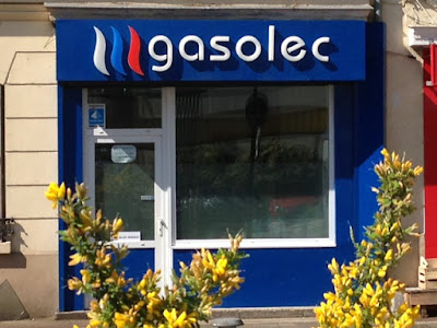 Gasolec à Malakoff