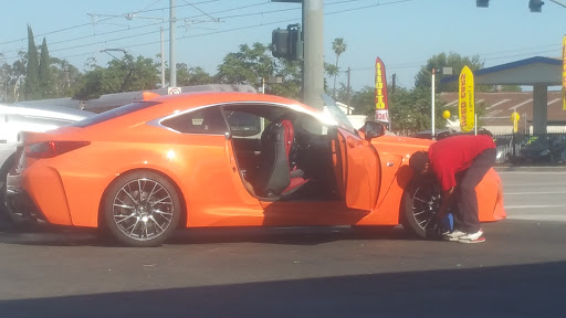 Car Wash «Clemens Car Wash», reviews and photos, 4247 E 3rd St, Los Angeles, CA 90063, USA