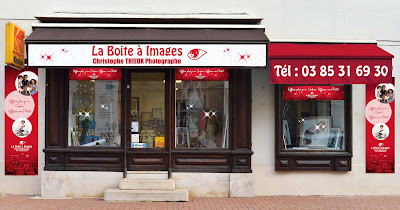 La Boite à Images Christophe Thieux à Pont-de-Veyle