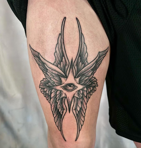 Explore nicaragua tattoo ideas, creative tattoo ideas in Marietta, available at The Queen Bee Tattoo and Piercing Parlour