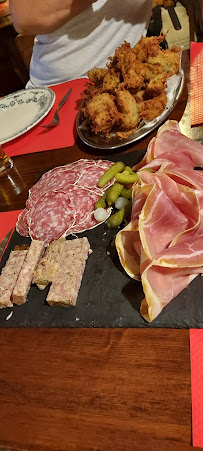 Charcuterie du Restaurant Buvette du Roc d'Enfer à Saint-Jean-d'Aulps - n°9