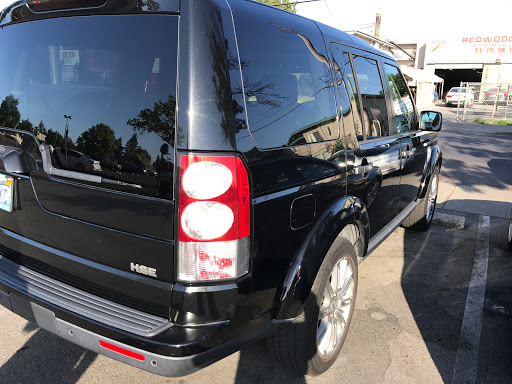 Auto Body Shop «Redwood City Auto Body Inc», reviews and photos, 67 Charter St, Redwood City, CA 94063, USA