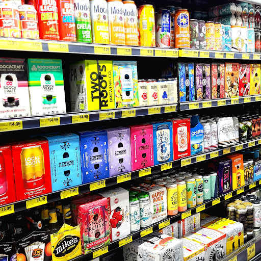 Grocery Store «Grocery Outlet Bargain Market», reviews and photos, 15412 Goldenwest St, Westminster, CA 92683, USA