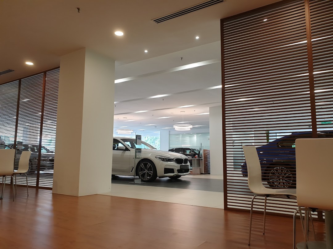 BMW Quill Automobiles Service Centre