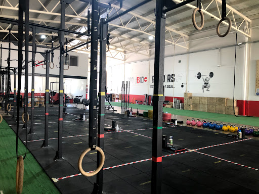 HeavyBox. Gimnasio, Centro Deportivo, Cross, Fit en Valdepeñas, Ciudad Real