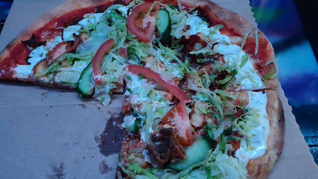 Anmeldelser af Aspentos Pizzaria i Holstebro - Pizza