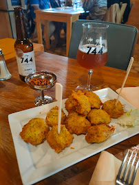 Plats et boissons du Restaurant Alpage à Bogève - n°11