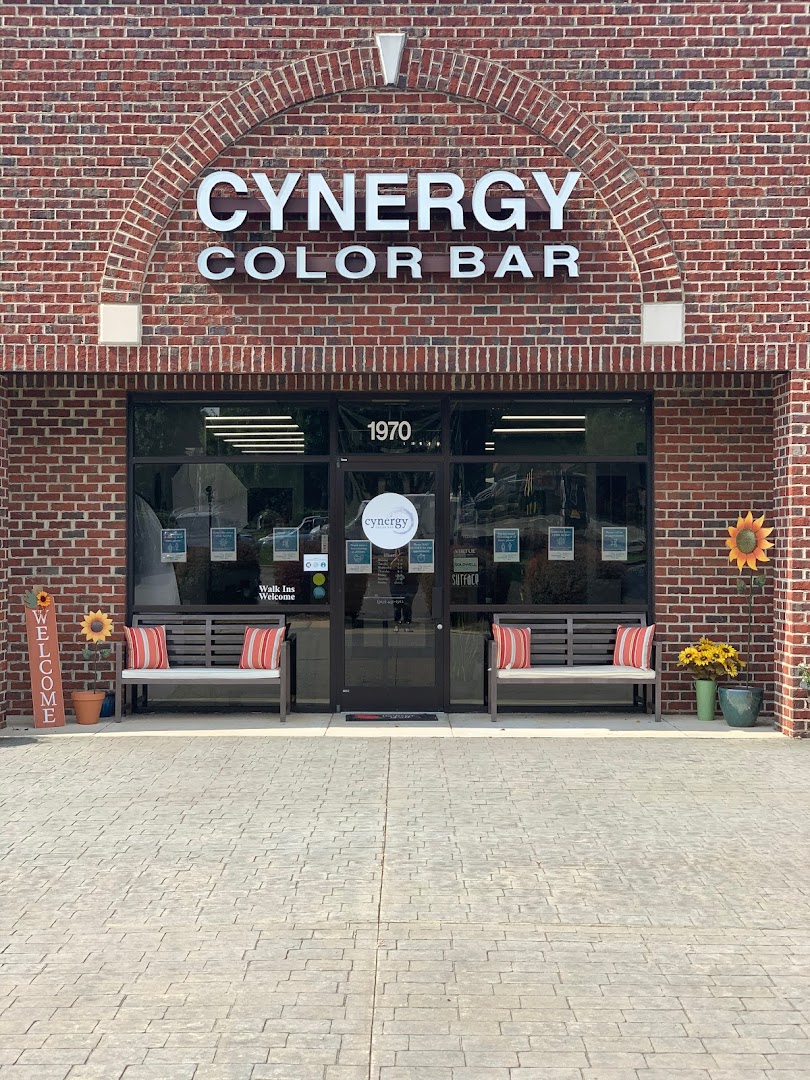 Cynergy Color Bar