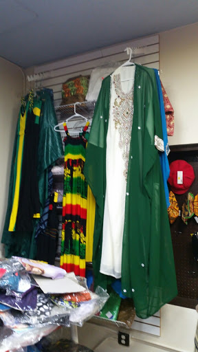 Fabric Store «African & American Store», reviews and photos, 2750 E Johnson St, Madison, WI 53704, USA