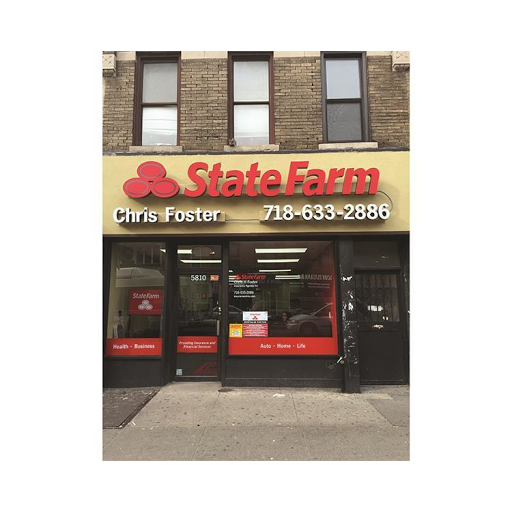 Insurance Agency «Chris Foster - State Farm Insurance Agent», reviews and photos