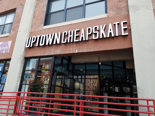 Clothing Store «Uptown Cheapskate», reviews and photos, 353 W 200 S, Salt Lake City, UT 84102, USA
