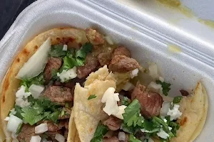 Azteca Mexican Taco Truck image