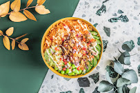 Poke bowl du Restaurant hawaïen Heiko - Poké bowl & sushi burrito à Bordeaux - n°5