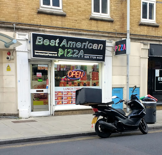 Best American Pizza