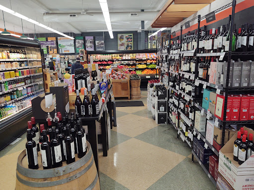 Grocery Store «Food Front Cooperative Grocery», reviews and photos, 2375 NW Thurman St, Portland, OR 97210, USA