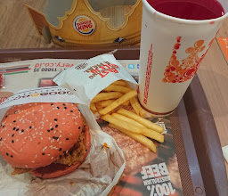Burger King photo