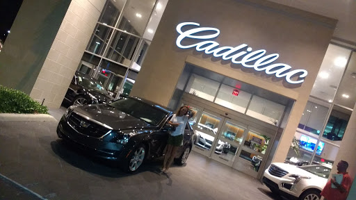 Cadillac Dealer «AutoNation Cadillac West Palm Beach», reviews and photos, 2101 45th St, West Palm Beach, FL 33407, USA