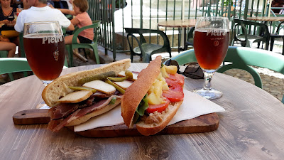 Bar de la Haute Ville à Corte