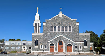 Saint Agnes Roman Catholic Parish Church
